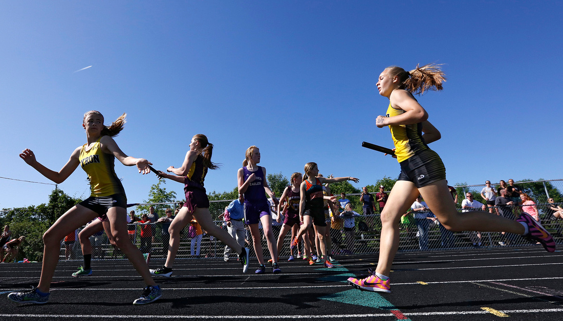Section 1A Track and Field Championships 01