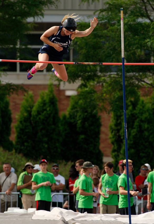 Class AA State Track Finals